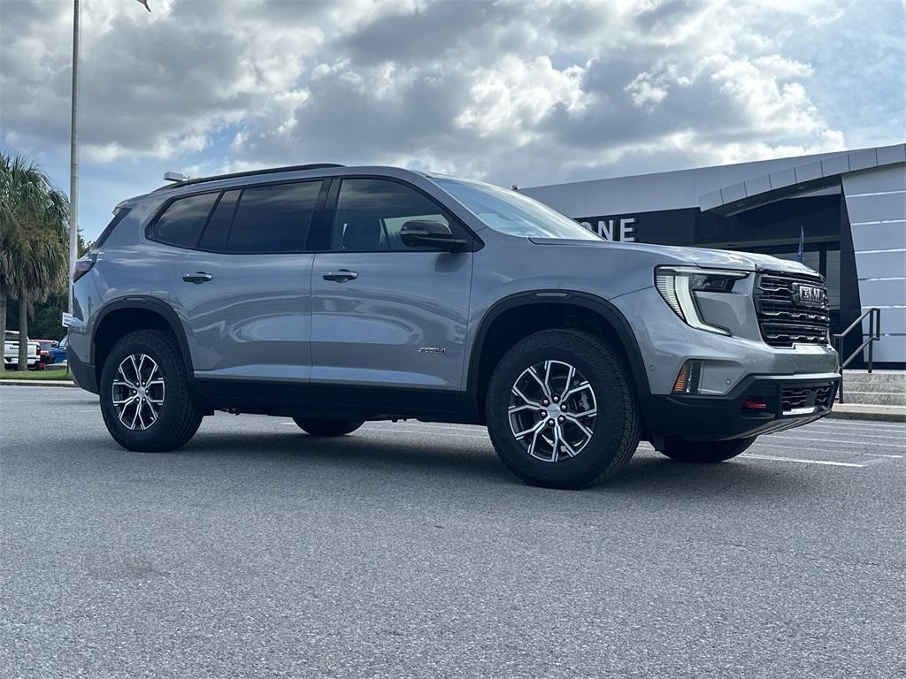 new 2026 GMC Acadia car, priced at $59,502