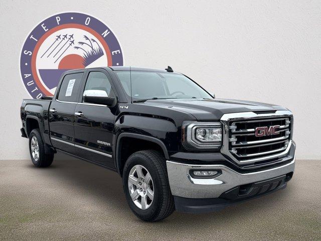 used 2017 GMC Sierra 1500 car, priced at $29,391