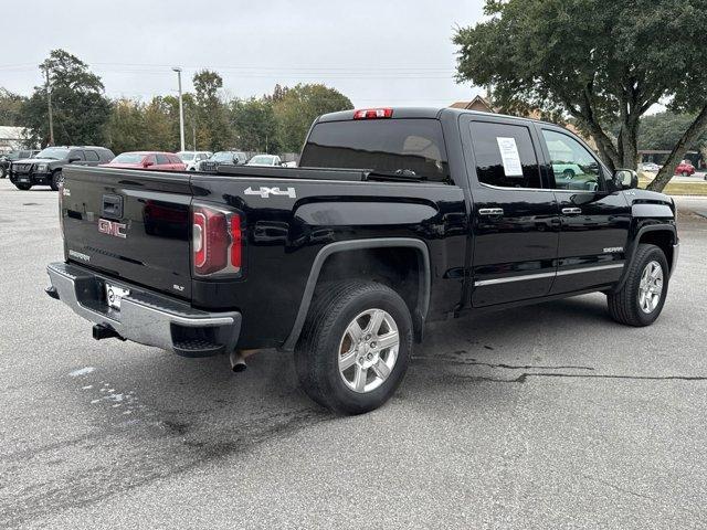 used 2017 GMC Sierra 1500 car, priced at $29,391