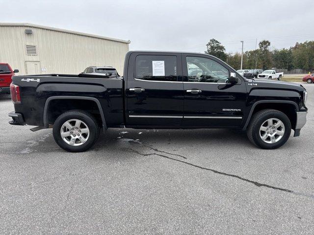 used 2017 GMC Sierra 1500 car, priced at $29,391