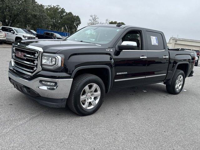 used 2017 GMC Sierra 1500 car, priced at $29,391