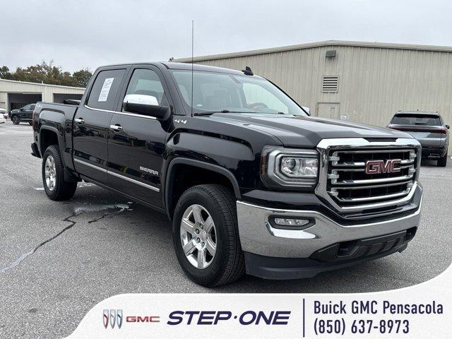 used 2017 GMC Sierra 1500 car, priced at $29,391