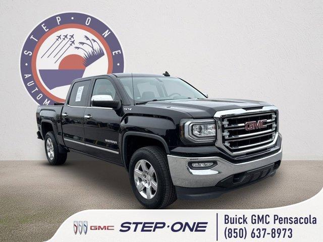 used 2017 GMC Sierra 1500 car, priced at $29,391