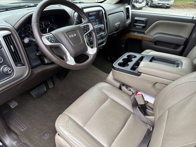 used 2017 GMC Sierra 1500 car, priced at $29,391