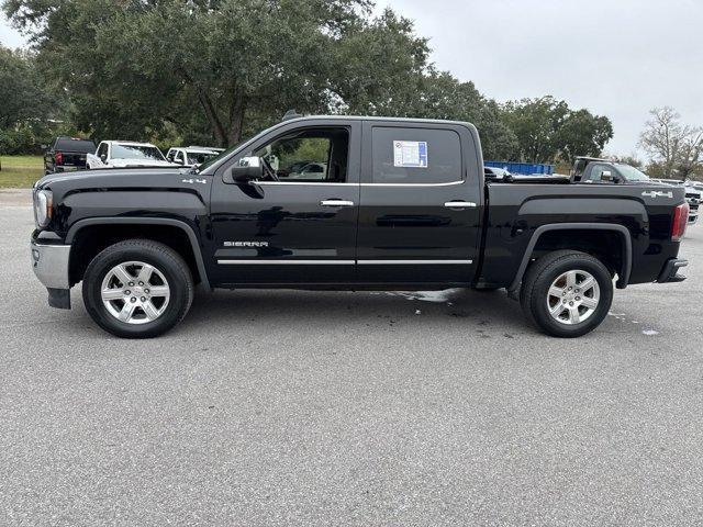 used 2017 GMC Sierra 1500 car, priced at $29,391