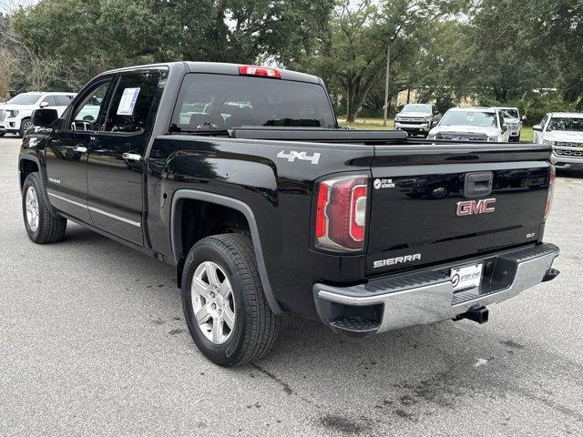 used 2017 GMC Sierra 1500 car, priced at $29,391