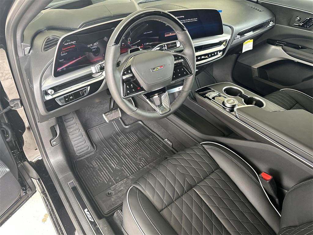 new 2026 Cadillac LYRIQ car, priced at $90,735