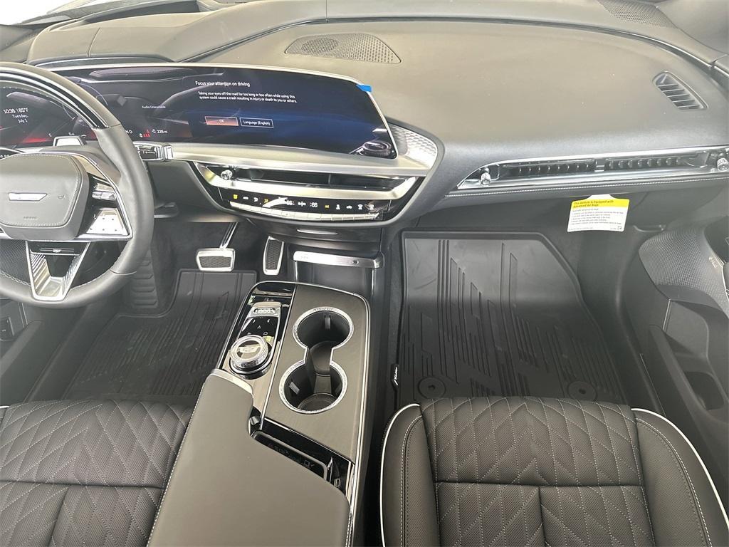 new 2026 Cadillac LYRIQ car, priced at $90,735
