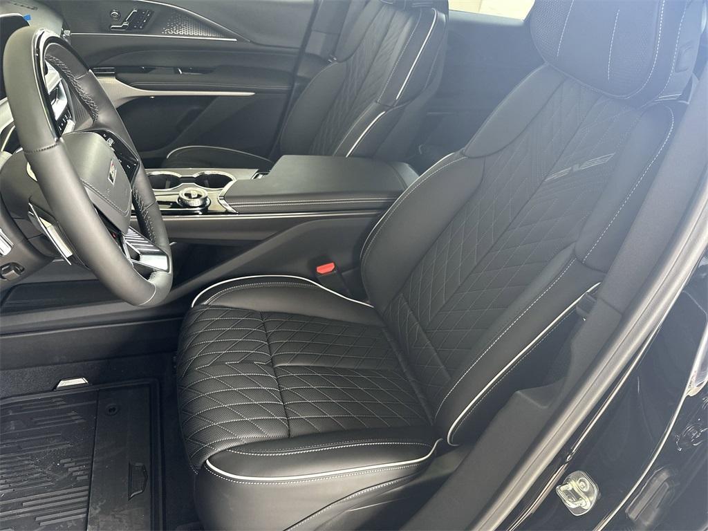 new 2026 Cadillac LYRIQ car, priced at $90,735