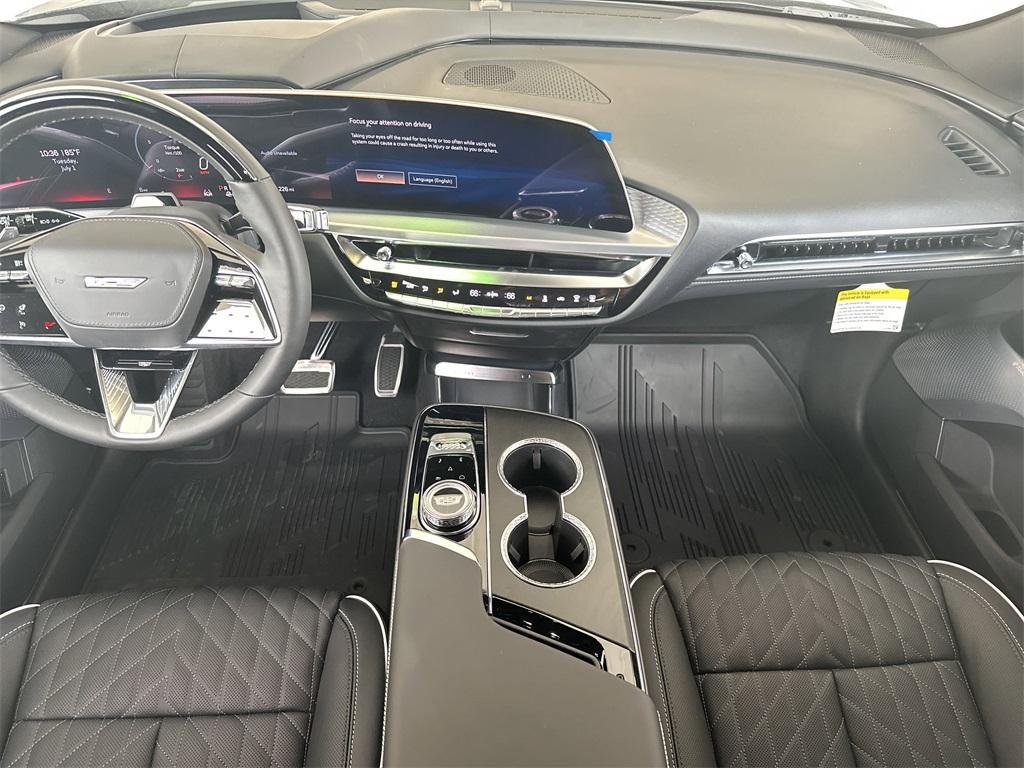 new 2026 Cadillac LYRIQ car, priced at $90,735