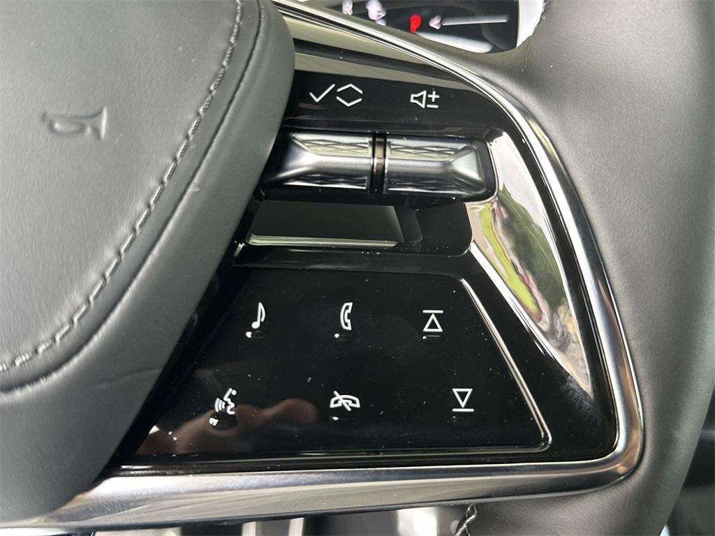 new 2026 Cadillac LYRIQ car, priced at $90,735