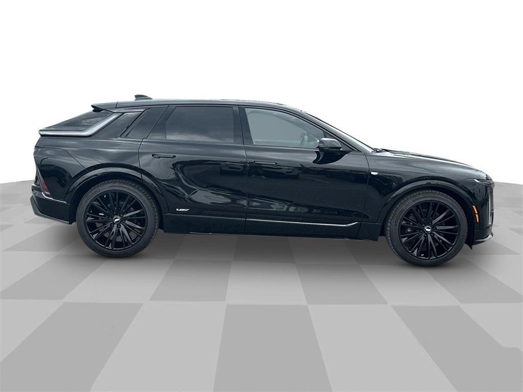 new 2026 Cadillac LYRIQ car, priced at $90,735