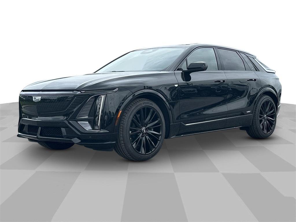 new 2026 Cadillac LYRIQ car, priced at $90,735