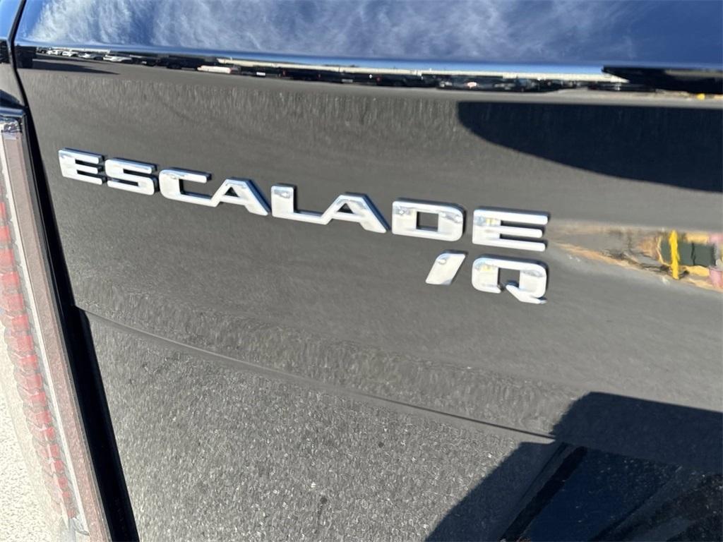 new 2025 Cadillac Escalade IQ car, priced at $122,990