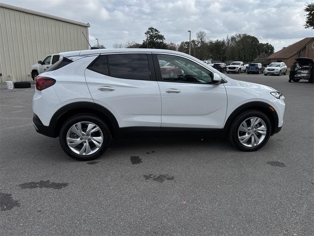 new 2025 Buick Encore GX car, priced at $26,625