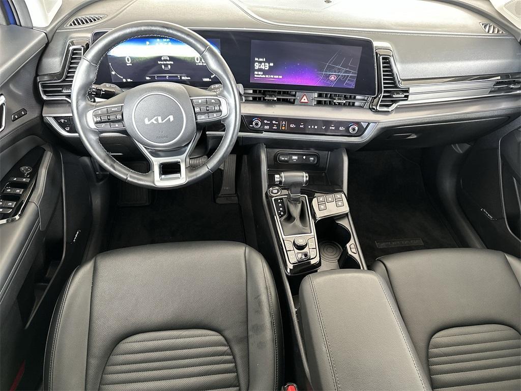 used 2023 Kia Sportage car, priced at $30,241