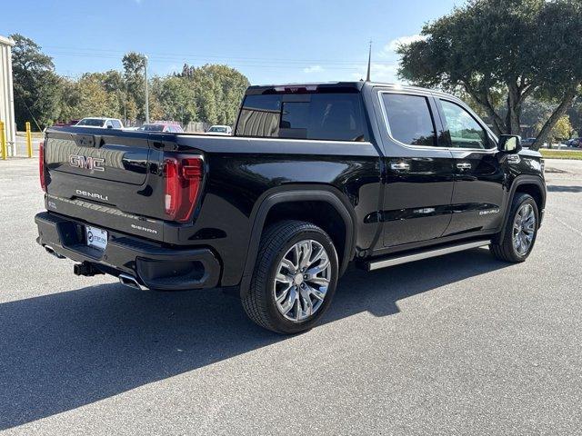 new 2025 GMC Sierra 1500 car, priced at $74,495