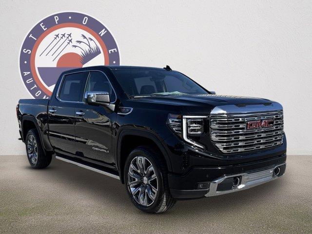 new 2025 GMC Sierra 1500 car, priced at $74,495