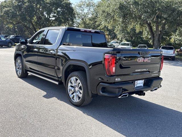 new 2025 GMC Sierra 1500 car, priced at $74,495