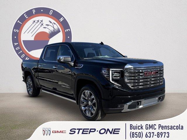 new 2025 GMC Sierra 1500 car, priced at $74,495