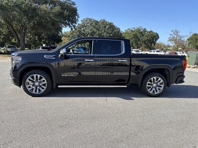 new 2025 GMC Sierra 1500 car, priced at $74,495