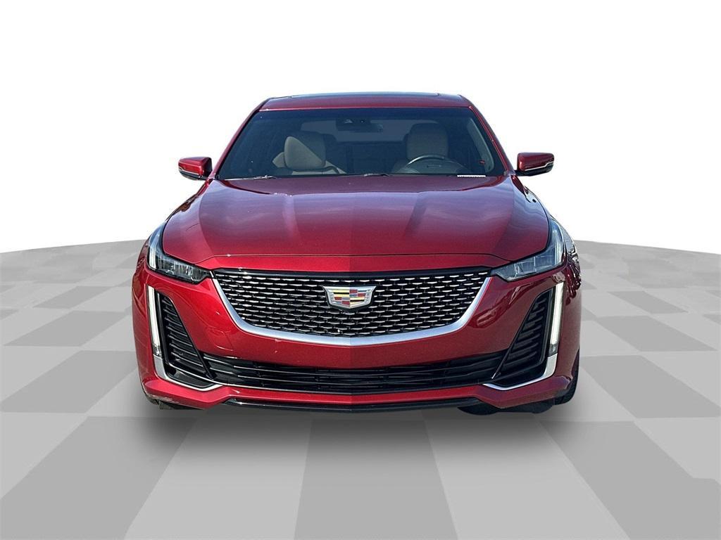 used 2021 Cadillac CT5 car, priced at $27,441