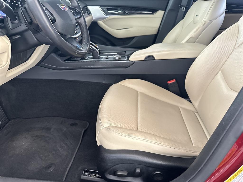 used 2021 Cadillac CT5 car, priced at $27,441