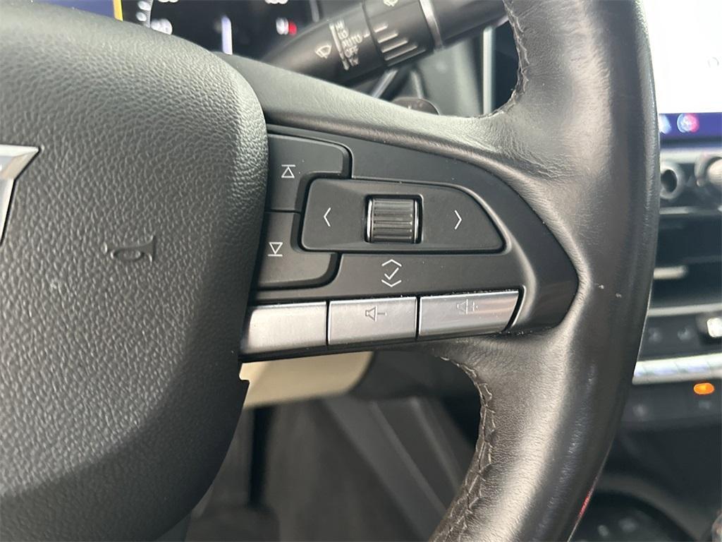 used 2021 Cadillac CT5 car, priced at $27,441