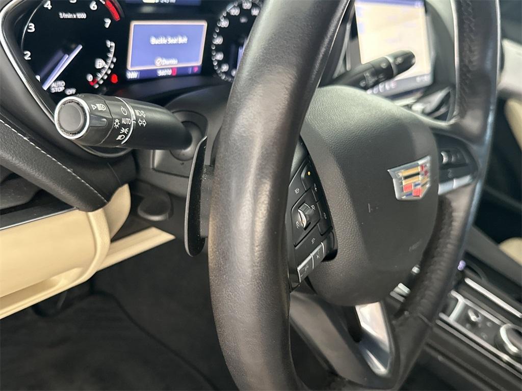 used 2021 Cadillac CT5 car, priced at $27,441