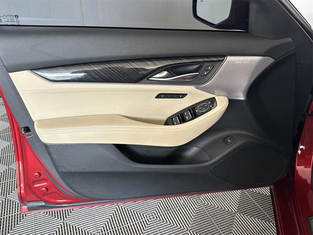 used 2021 Cadillac CT5 car, priced at $27,441