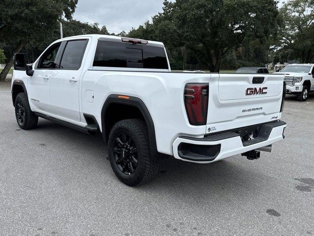 new 2025 GMC Sierra 2500 car, priced at $86,565