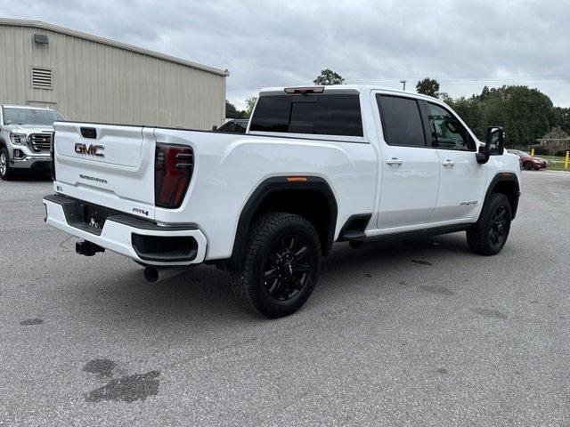 new 2025 GMC Sierra 2500 car, priced at $86,565