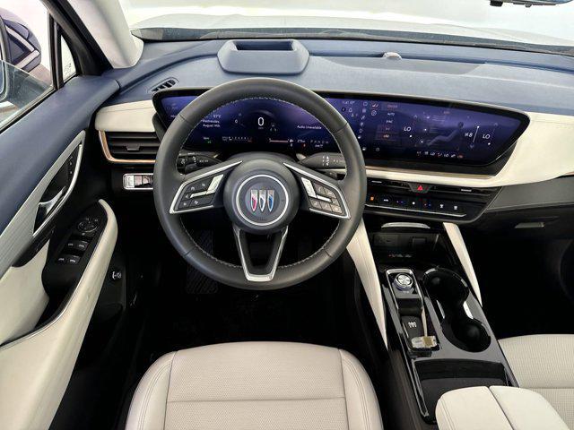 new 2024 Buick Envision car, priced at $48,395