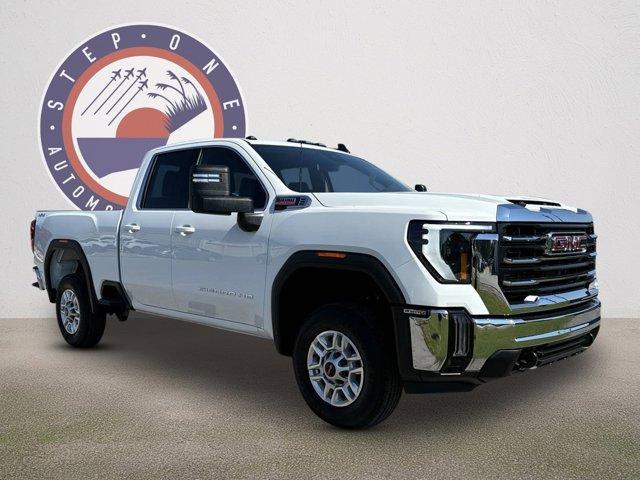 new 2025 GMC Sierra 2500 car, priced at $68,365