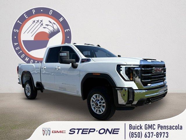 new 2025 GMC Sierra 2500 car, priced at $68,365