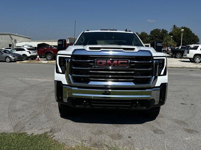 new 2025 GMC Sierra 2500 car, priced at $68,365