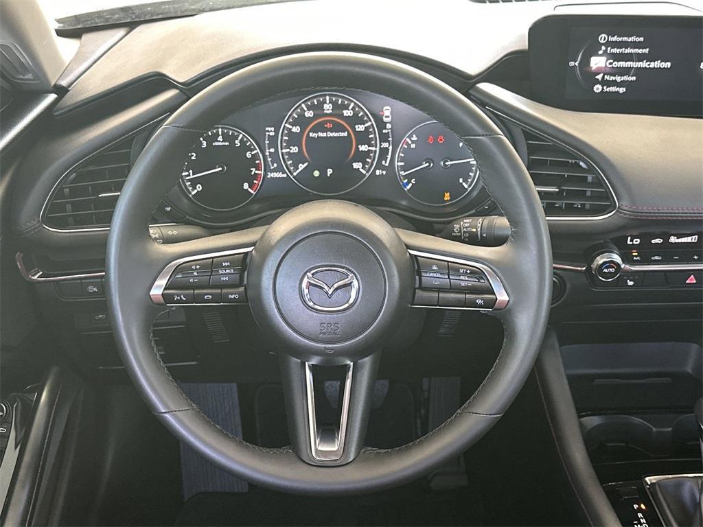 used 2024 Mazda Mazda3 car, priced at $25,811
