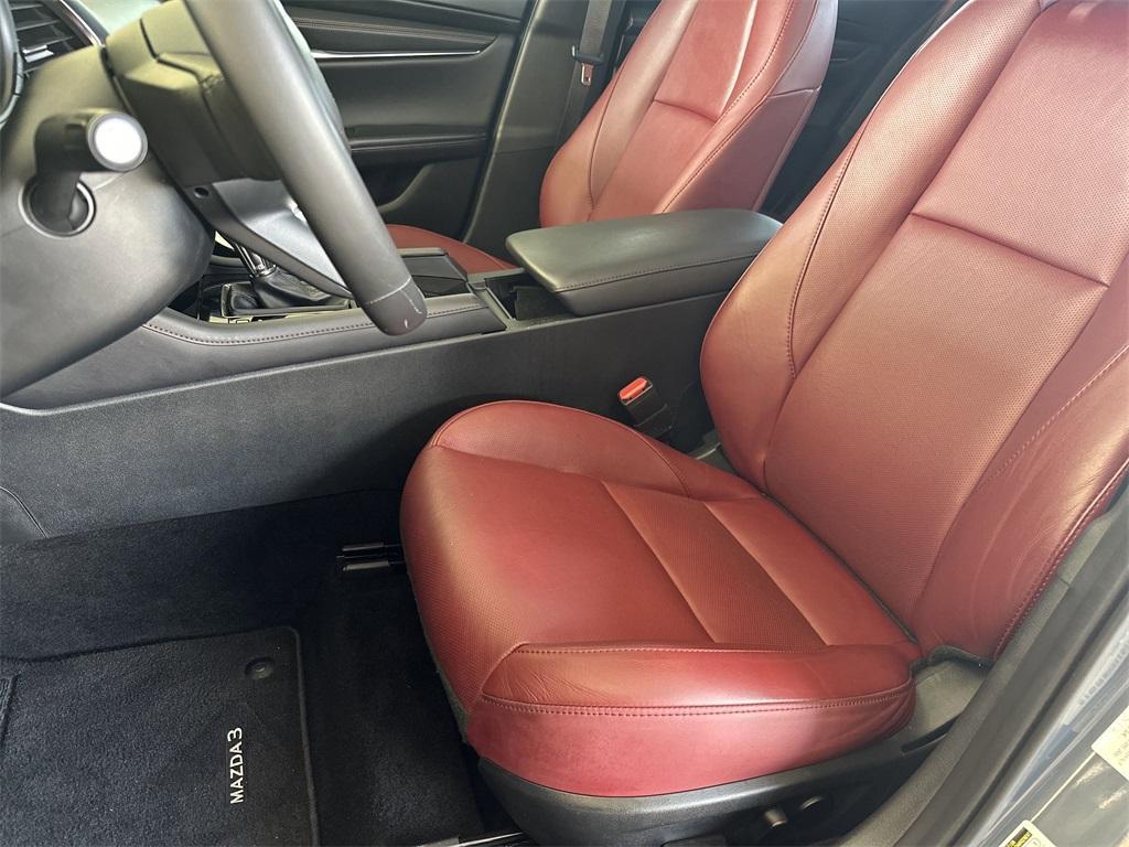 used 2024 Mazda Mazda3 car, priced at $25,811