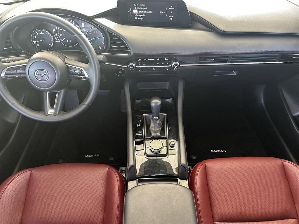 used 2024 Mazda Mazda3 car, priced at $25,811