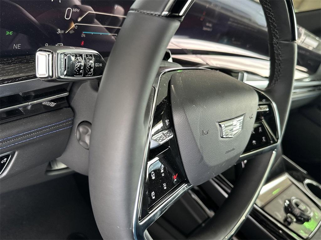 new 2026 Cadillac Escalade IQ car, priced at $132,315