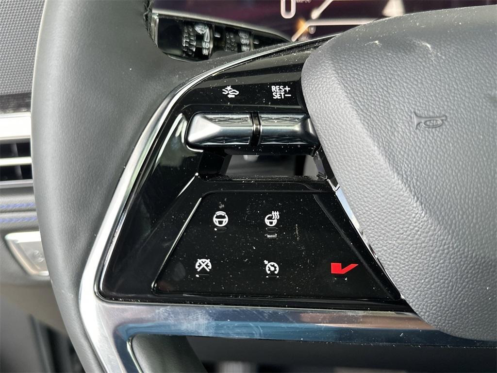 new 2026 Cadillac Escalade IQ car, priced at $132,315