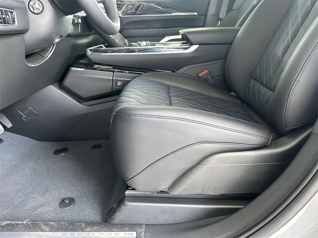 new 2026 Cadillac Escalade IQ car, priced at $132,315