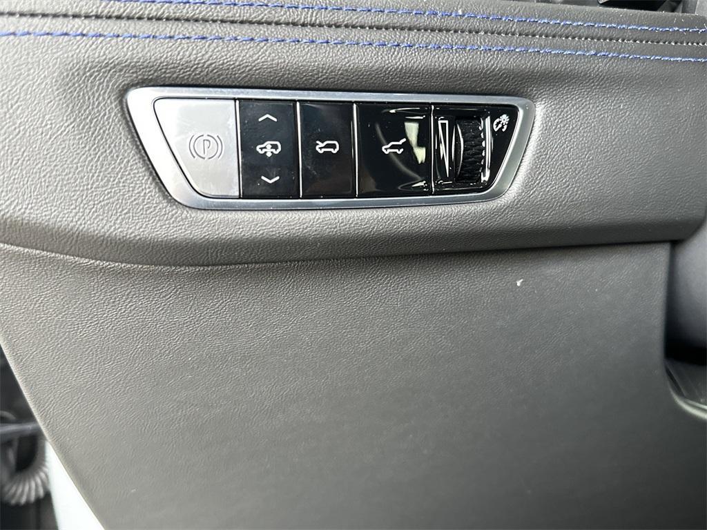 new 2026 Cadillac Escalade IQ car, priced at $132,315