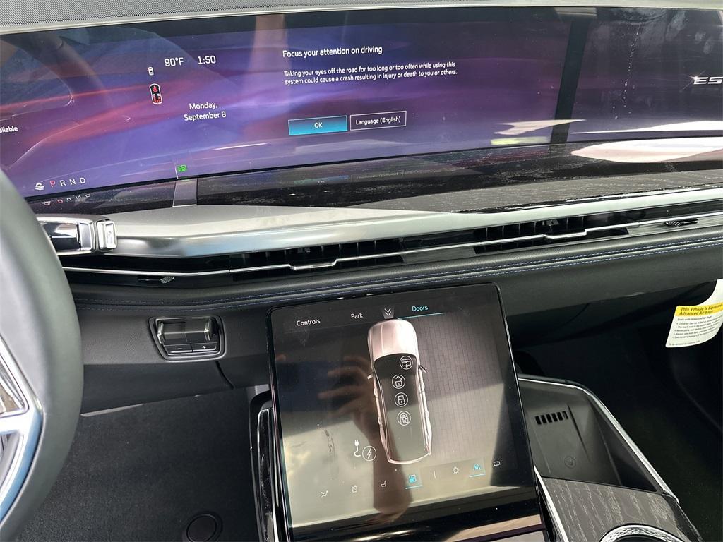 new 2026 Cadillac Escalade IQ car, priced at $132,315