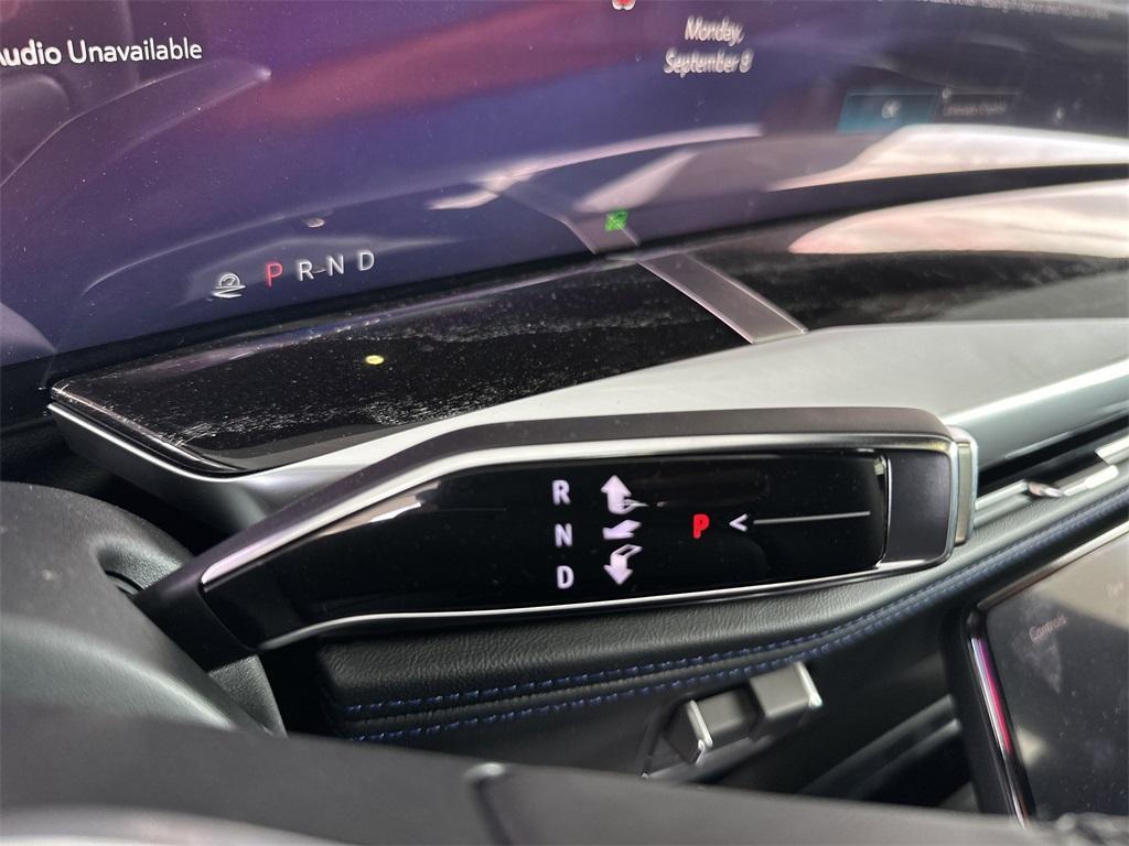 new 2026 Cadillac Escalade IQ car, priced at $132,315