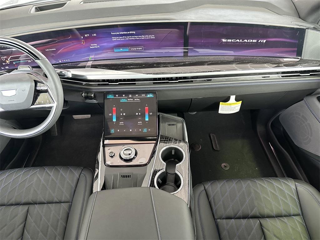 new 2026 Cadillac Escalade IQ car, priced at $132,315