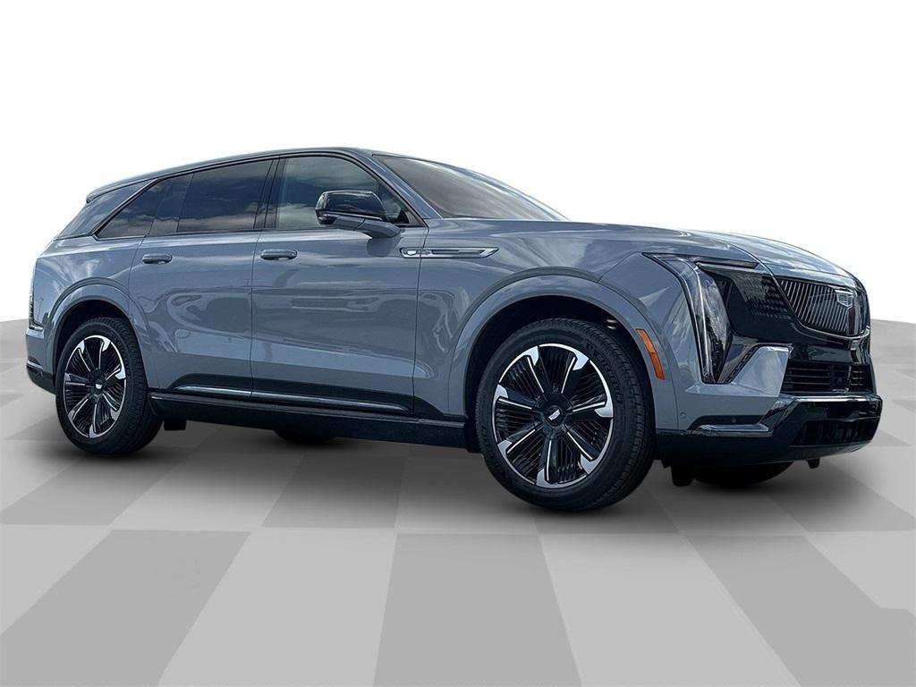 new 2026 Cadillac Escalade IQ car, priced at $132,315