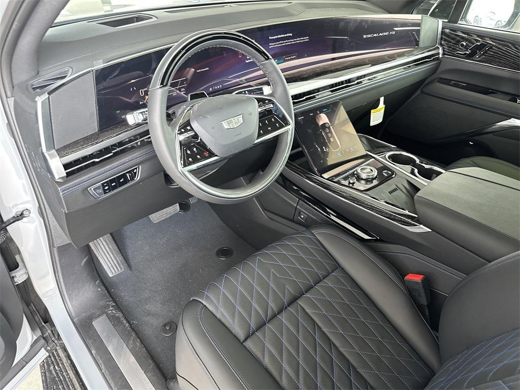 new 2026 Cadillac Escalade IQ car, priced at $132,315
