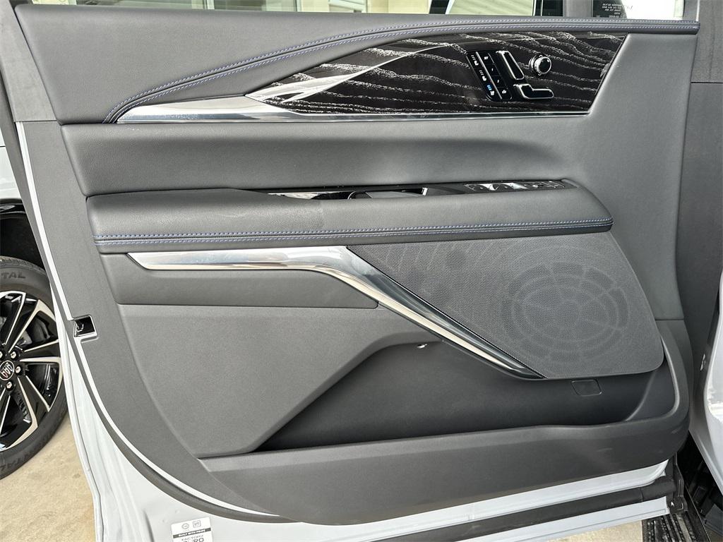 new 2026 Cadillac Escalade IQ car, priced at $132,315