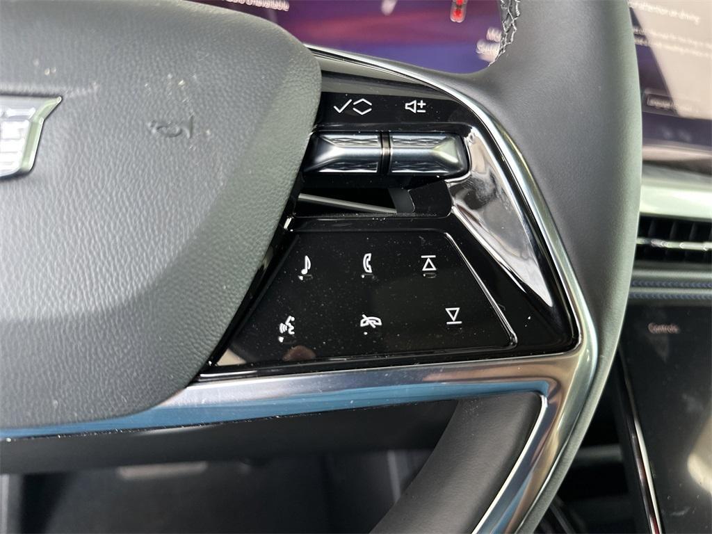 new 2026 Cadillac Escalade IQ car, priced at $132,315